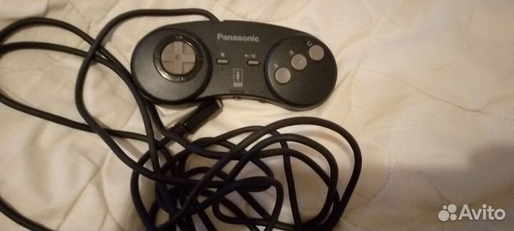 Panasonic 3do джойстик япония
