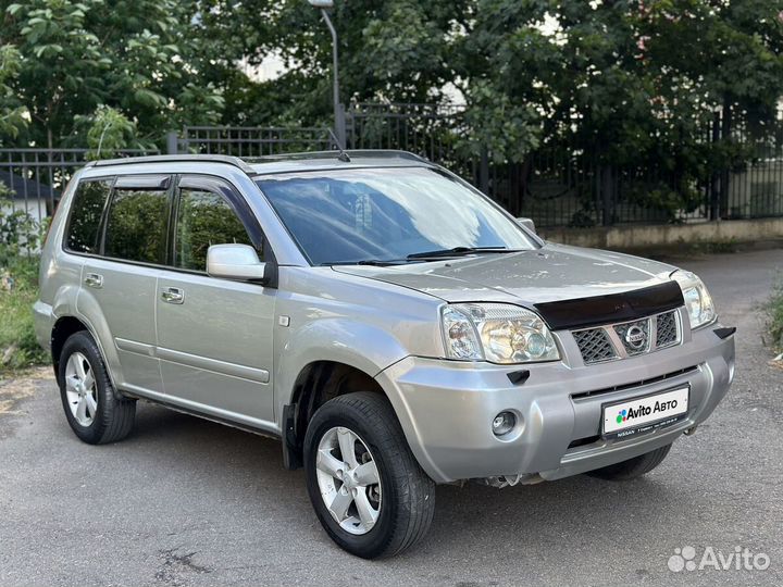 Nissan X-Trail 2.5 AT, 2003, 361 580 км