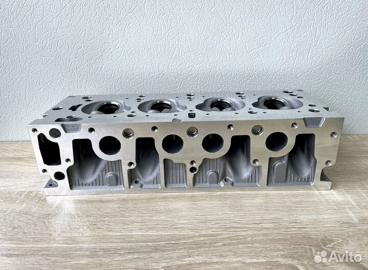 Прочная ГБЦ Renault Кенгу 1.4 1.6 8кл К7М K7J a-9578