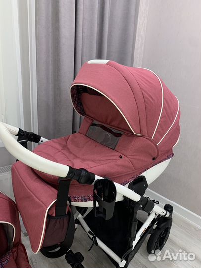 Коляска tutis mimi style 2 в 1