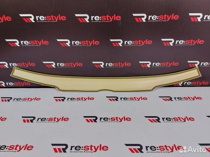 Спойлер Toyota Land Cruiser 300 R919