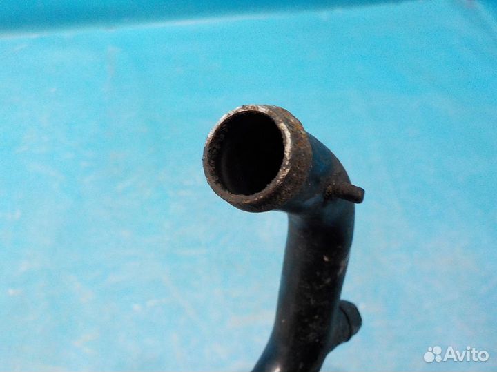 Трубка системы охлаждения левая volkswagen Touareg 1 (7L) 2002-2010