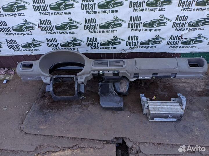 К-кт airbag audi a3 8l