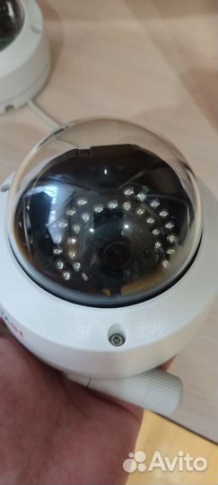 Камера видеонаблюдения HiWatch P