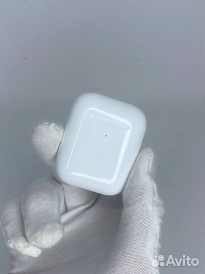 Беспровадные Наушники apple airpods 2