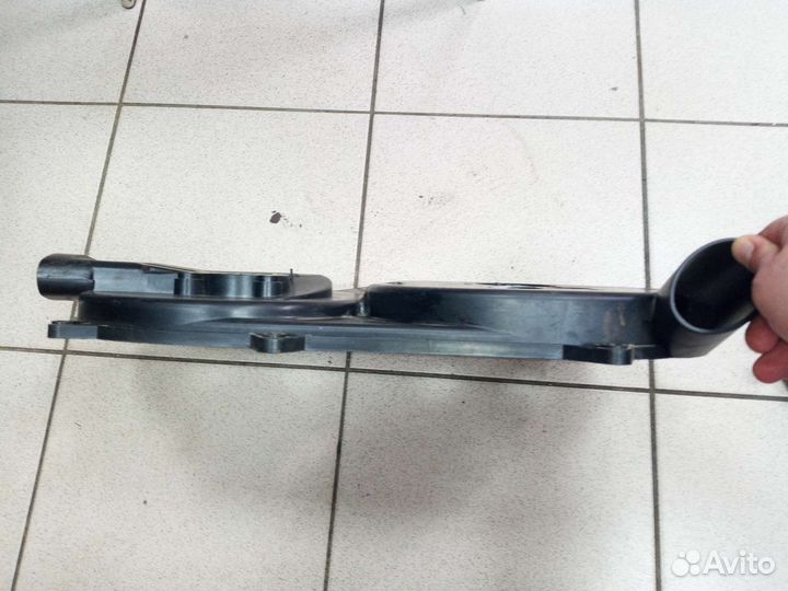 Основание крышки вариатора рм800