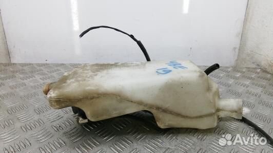 Бачок омывателя renault modus 2 (4BE19NL01)