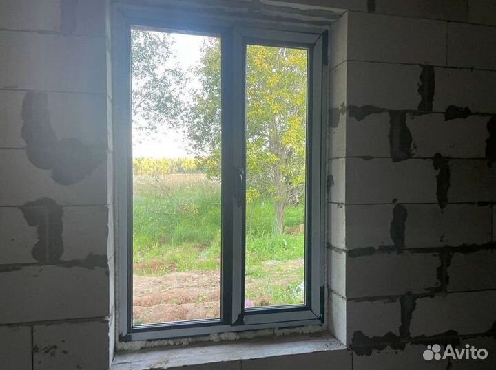 Окна пластиковые с утеплением