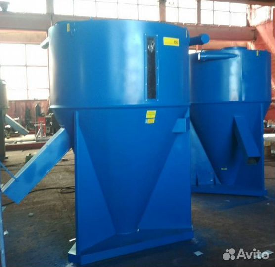 Смеситель вертикальный св-2,3 в наличии