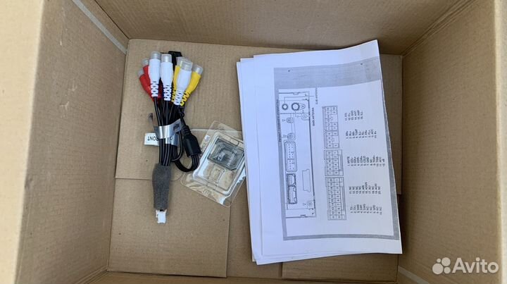 Автомагнитола 86120-05150