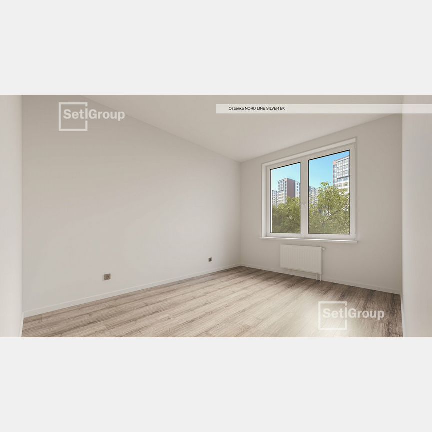 1-к. квартира, 43,5 м², 1/12 эт.