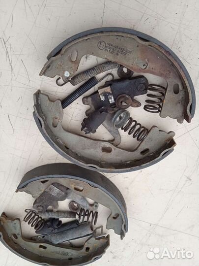 Механизм ручника Opel Vectra b Опель вектра б