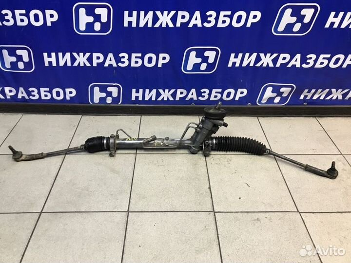 Рейка рулевая Volkswagen Polo HB 1.2 2011