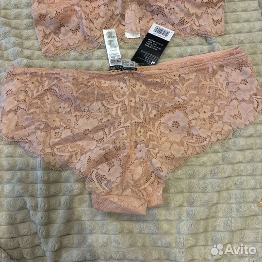 Комплект нижнего белья, женский, 46-48