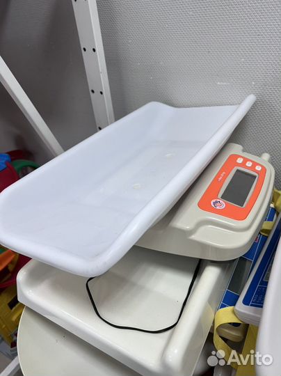 Детские весы б/у