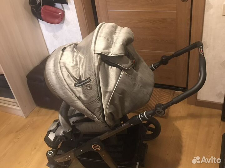 Детская коляска 2 в 1 Hartan