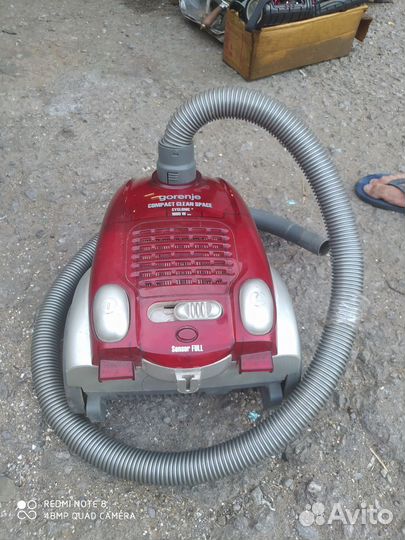 Пылесос Electrolux