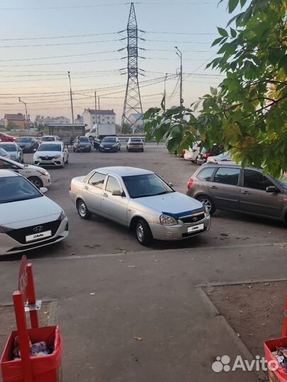 LADA Priora 1.6 МТ, 2010, 185 000 км