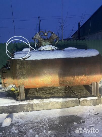 Компрессор бежецкий