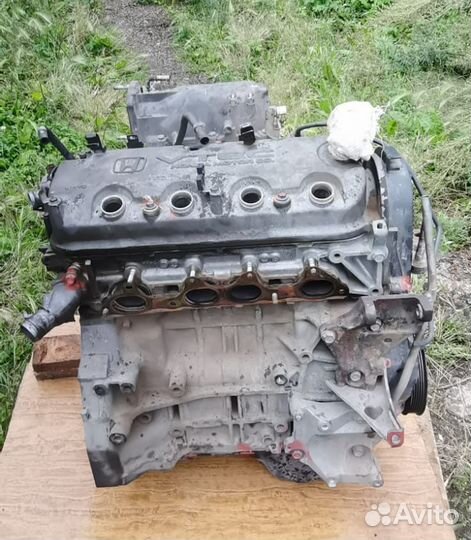 Двигатель F23A Honda Accord, б/у, без навесного об