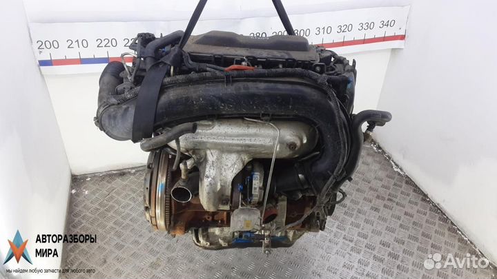 Двигатель Ford Kuga 2 2013 ufma