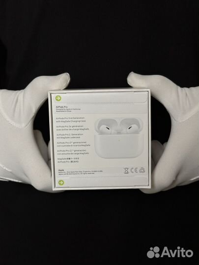 AirPods Pro 2 - Доставка по России