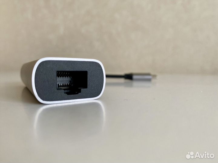 USB-хаб Satechi ST-TC2N1USB31AM