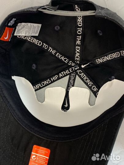 Кепка бейсболка nike (premium)