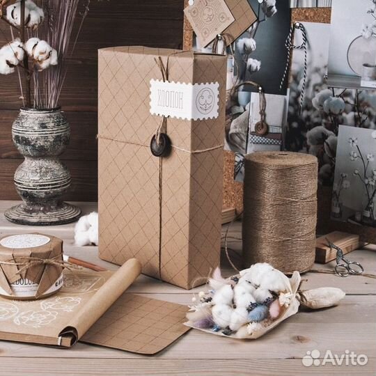 Упаковка подарков