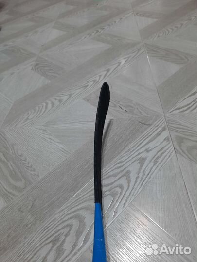 Клюшка хоккейная левый хват для подростка