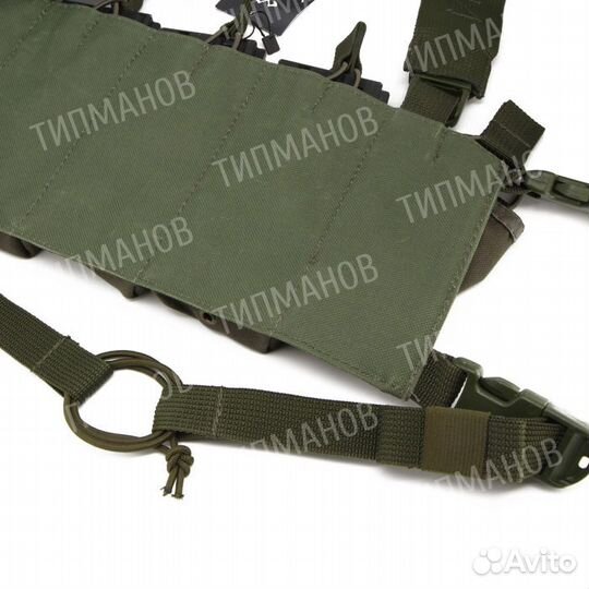 Нагрудник тактический на 5 магазинов Viking Форсаж