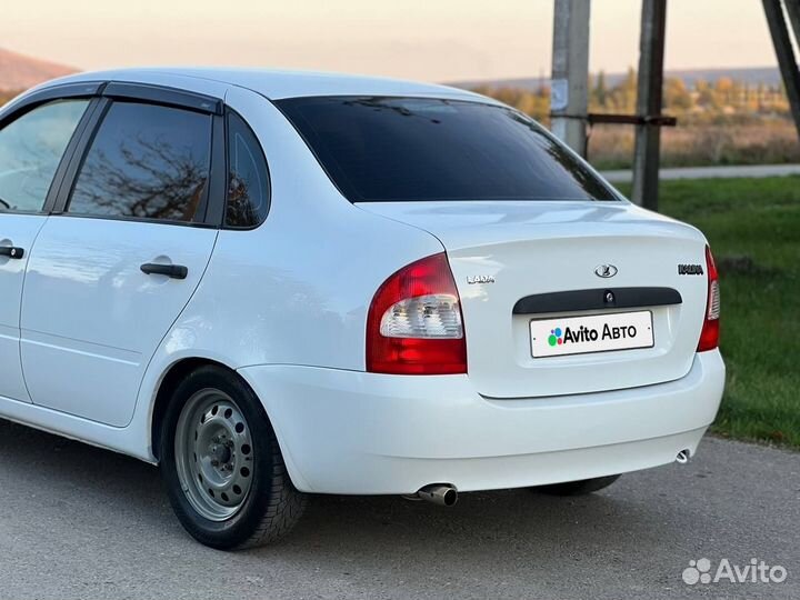 LADA Kalina 1.6 МТ, 2010, 185 000 км