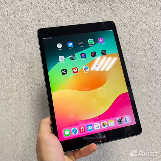 Планшет Apple iPad 9 gen 64GB