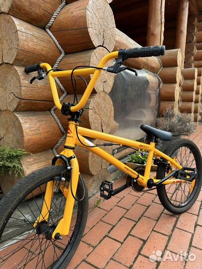 Велосипед для трюков