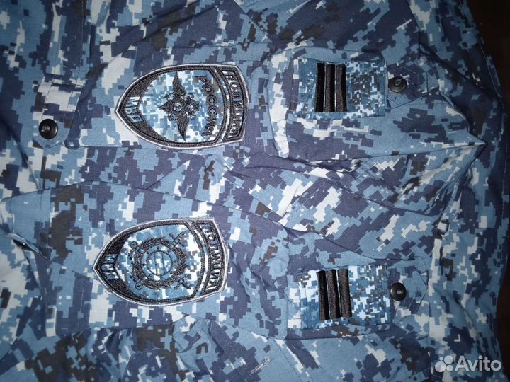 Форма полиции