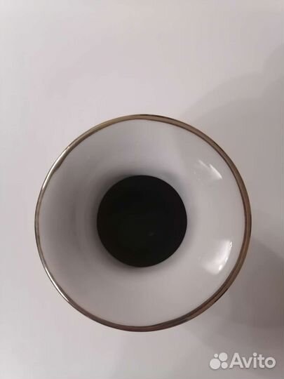 Ваза для цветов фарфор СССР, пфз