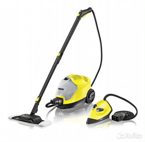 Ремонт Кarcher Керхер мойка пылесос парогенератор