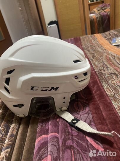 Шлем хоккейный ccm 110