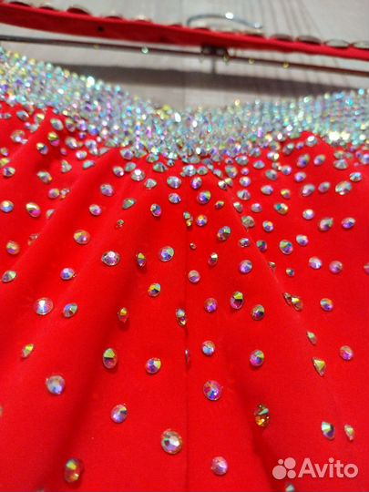 Костюм для восточных танцев