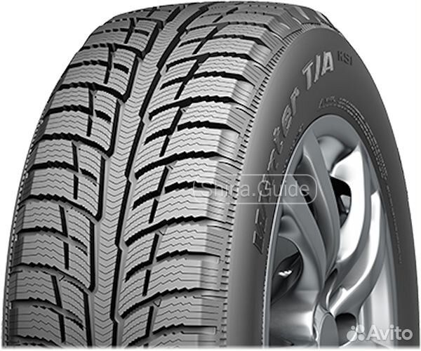 Bfgoodrich Winter T/A KSI 225/45 R17 91T