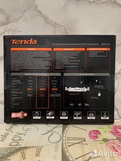 Роутер wifi маршрутизатор