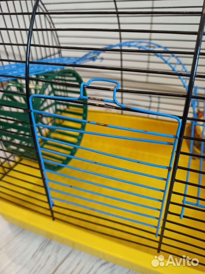 Клетка для грызунов