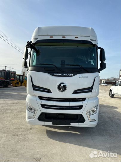 Shacman (Shaanxi) SX4188YY381, 2024