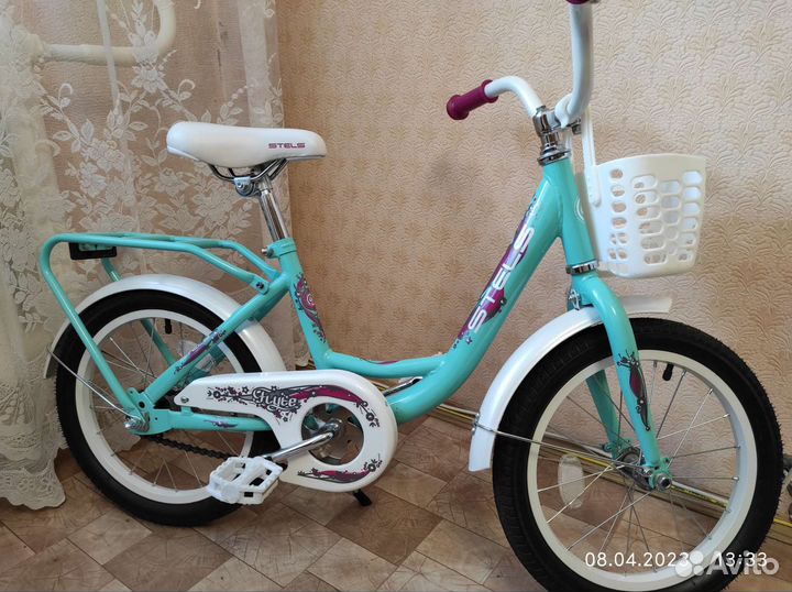Велосипед детский