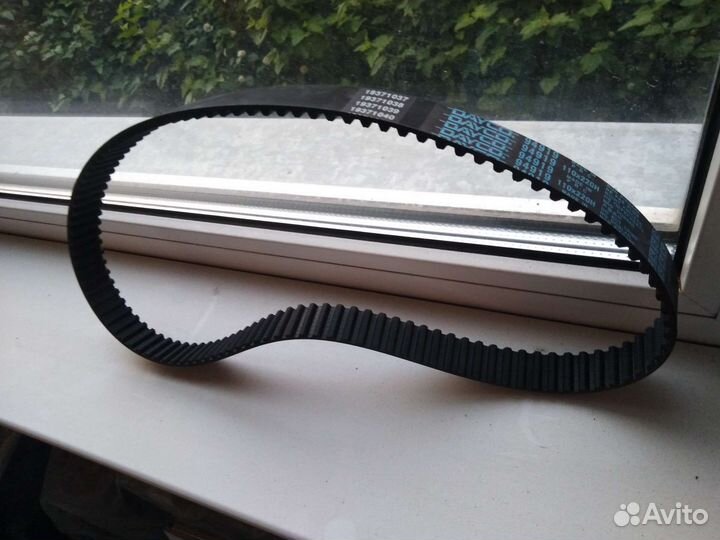 Ремень грм hyundai getz