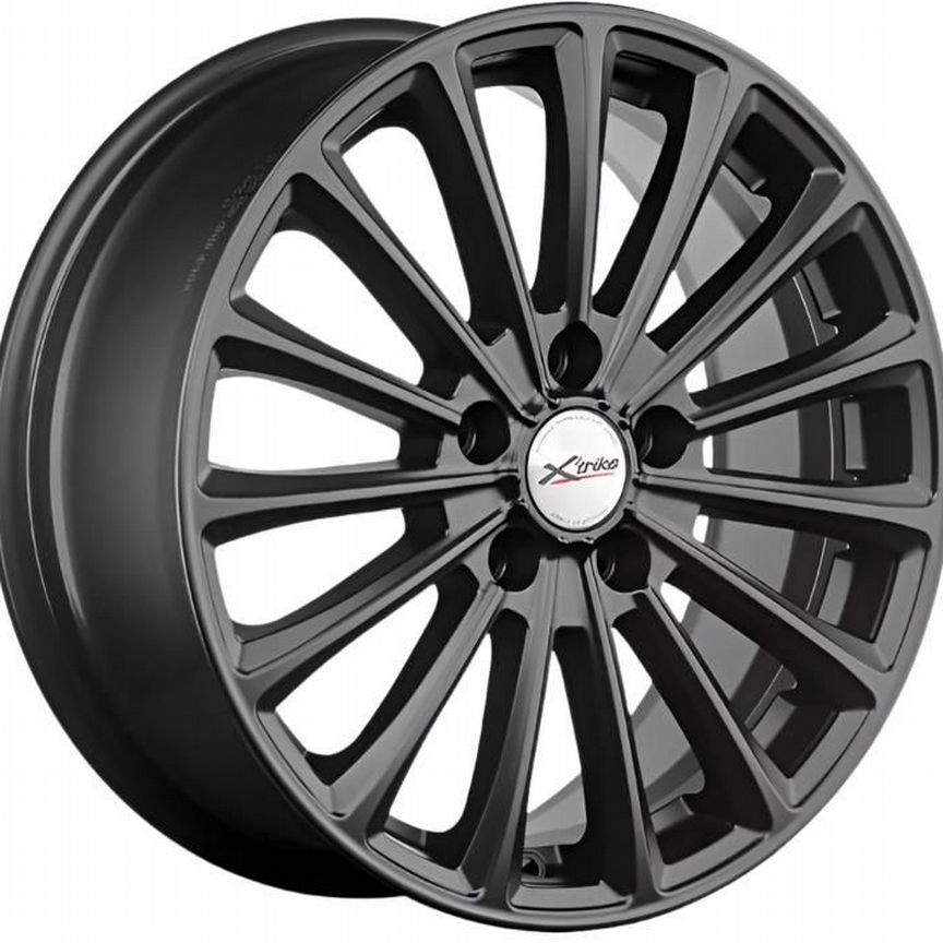 Литые диски X'trike X-136 7×R17 5×114.3