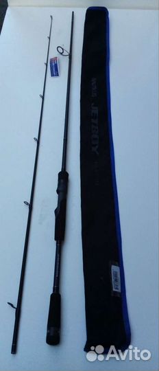 Спиннинг nautilus getboy NJB-S702M