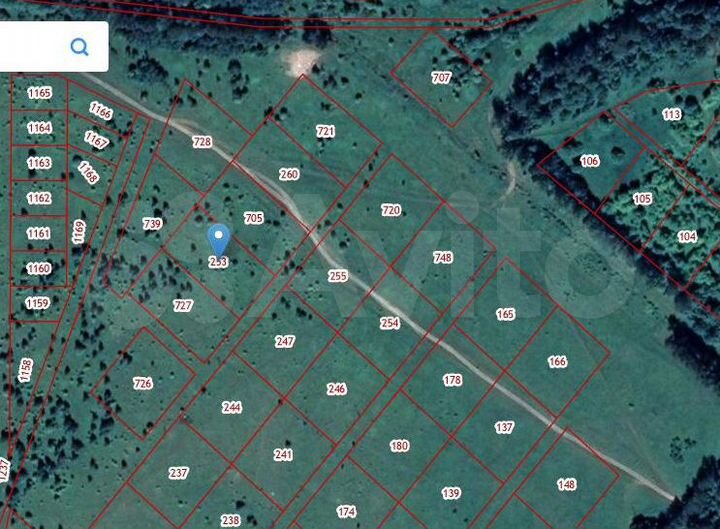 Участок 30 сот. (ИЖС)