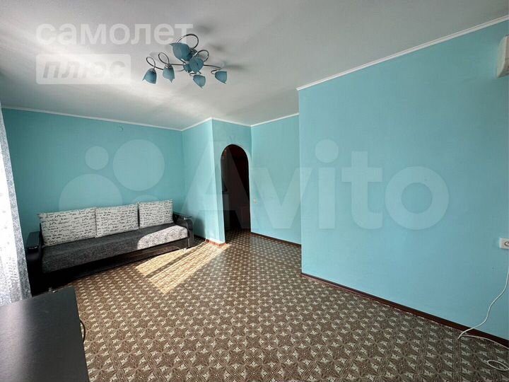 1-к. квартира, 32 м², 3/4 эт.