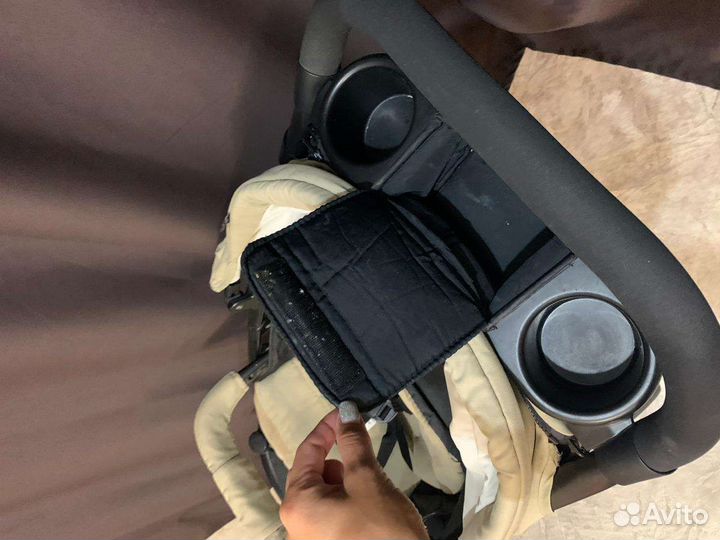 Прогулочная коляска Joie litetrax 4